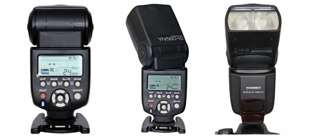 Yongnuo YN560 III