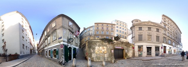 panorama wien