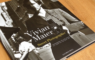 Vivian Maier Buch