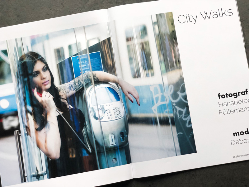Beitrag 48 | Be Visual Magazine