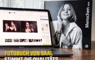 Titelbild Fotobuch Review