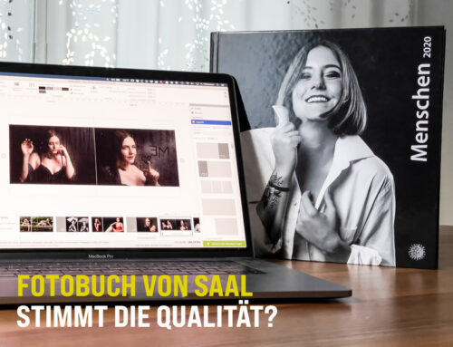 Fotobuch von Saal Digital – stimmt die Qualität?