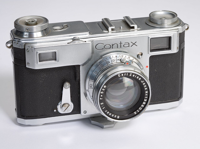 contax II