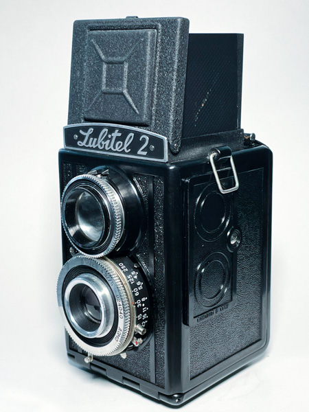 Lubitel 2 Lubitel TLR
