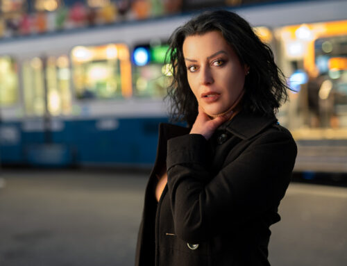 Portraits & City Lights