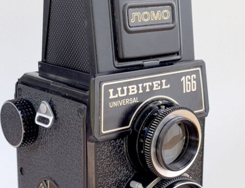 Die Lubitel 166U in der Praxis