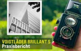 Titelbild: Video zur Voigtländer Brillant S