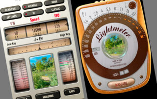 Titelbild myLightmeter Pro