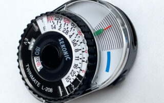 Belichtungsmesser Sekonic Twinmate L-208