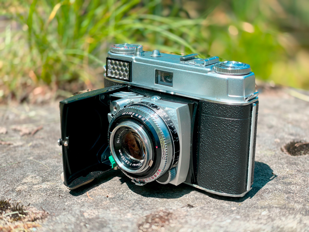 Kodak Retina 1B