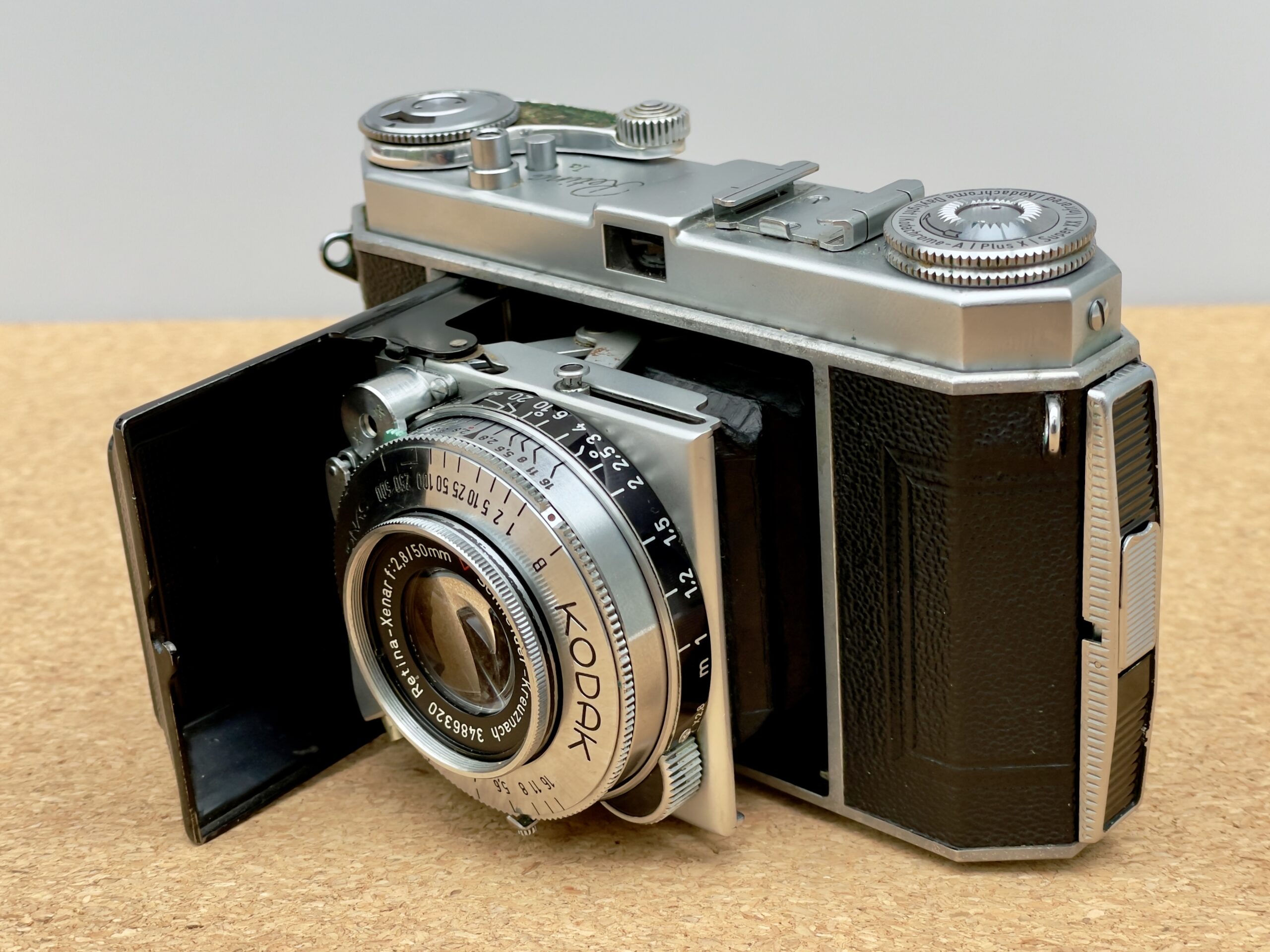 Kodak Retina Ia (Type 015)