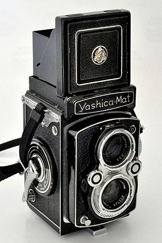 Yashica Mat