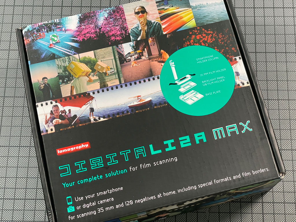 Die DigitaLIZA Box