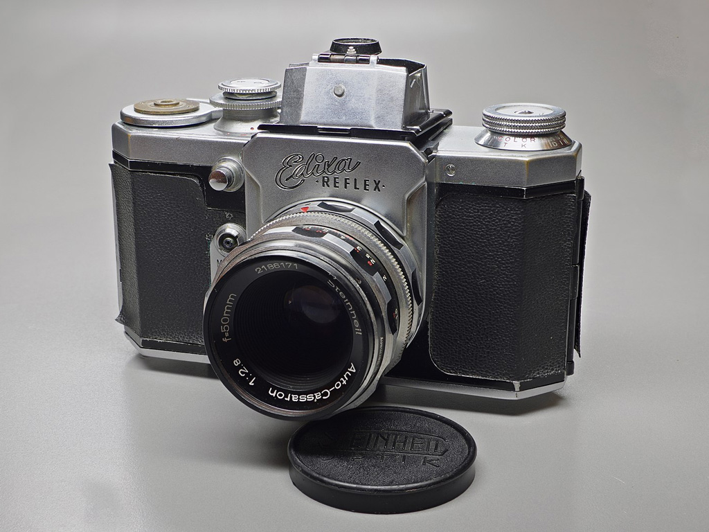 Edixa Reflex