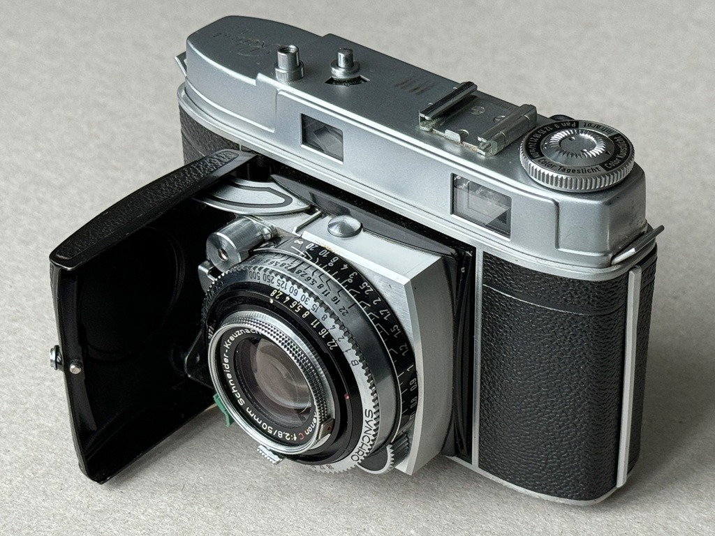 Kodak Retina IIc