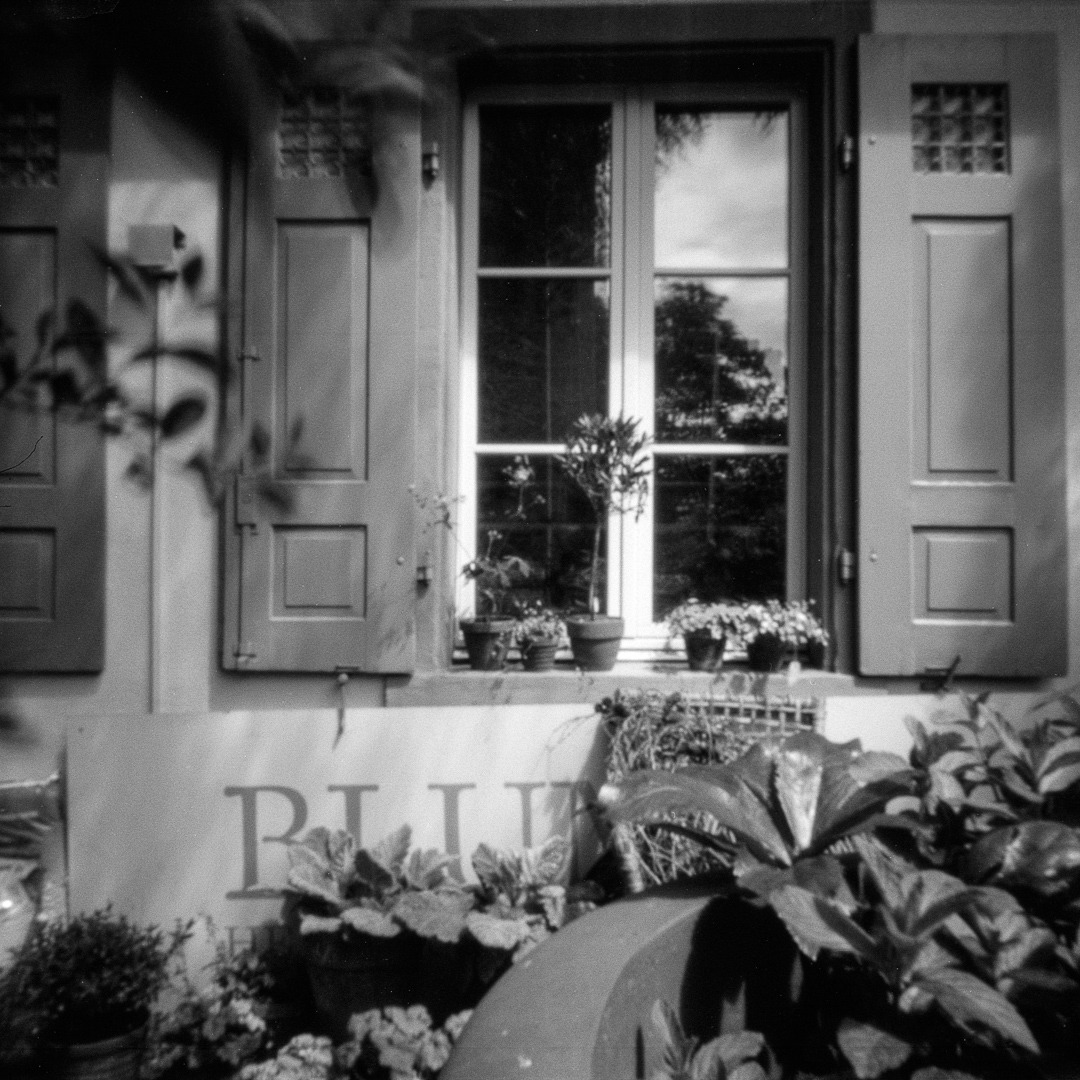 Ein Bild, das mit der terraPin 6x6 Pinhole Camera und dem Aufsatz mit 50 mm Brennweite aufgenommen wurde.