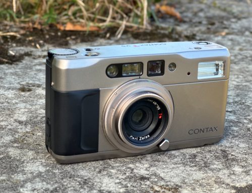 Contax TVS – Die edle Point-and-Shoot mit Zeiss-Zoom